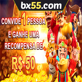 bx55.com Indique amigos para receber um bônus